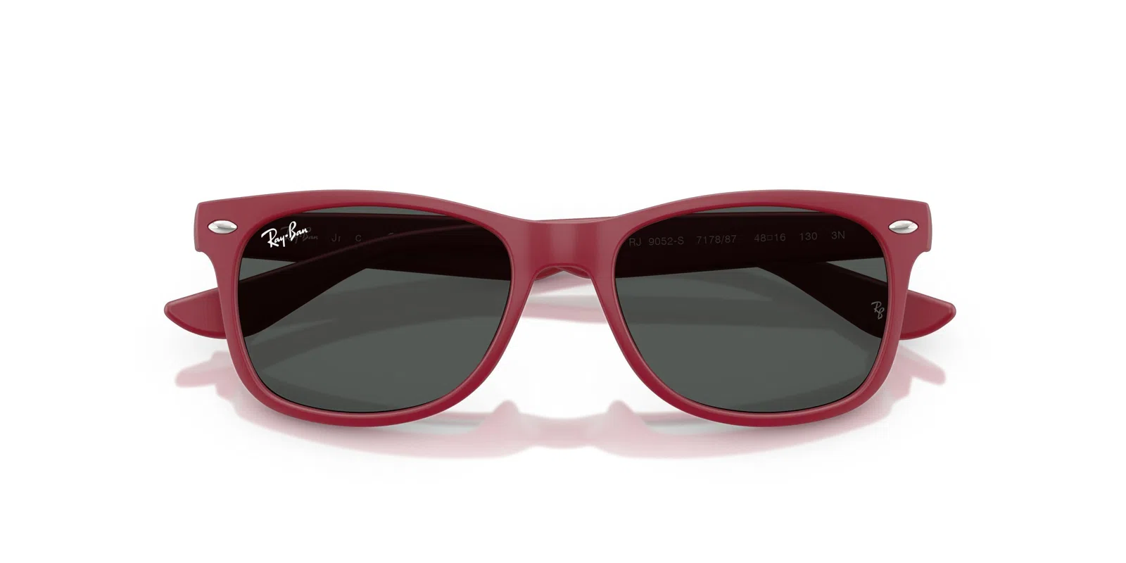 Ray-Ban Kids New Wayfarer 0RJ9052S Sunglasses - view 126